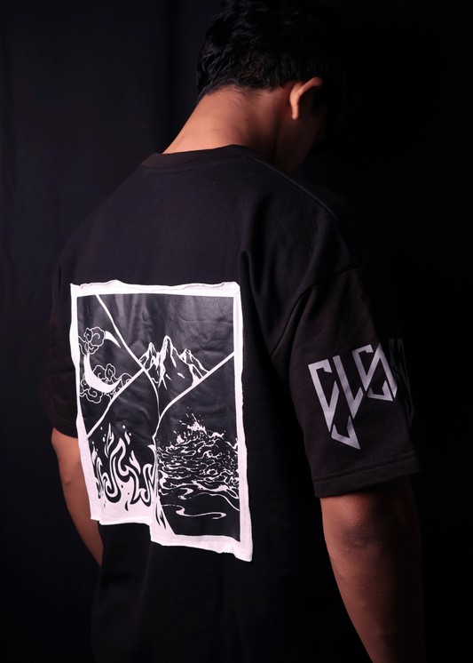 ETHER PATCH TEE